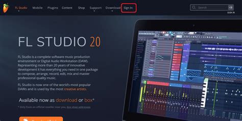 FL Studio 20: Unlocking full version with regkey .